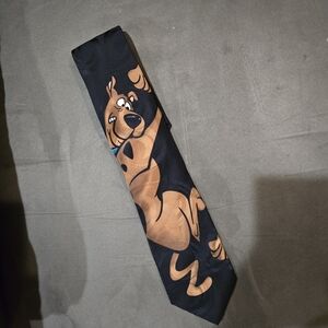 1997 Scooby-Doo Black Tie